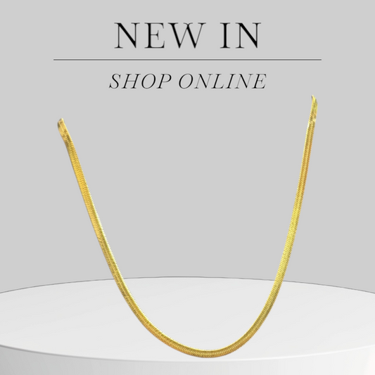choker-oro
