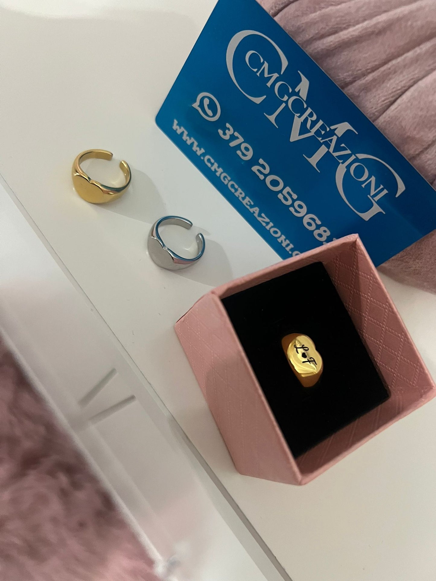 anello-cuore-personalizzabile-oro-argento